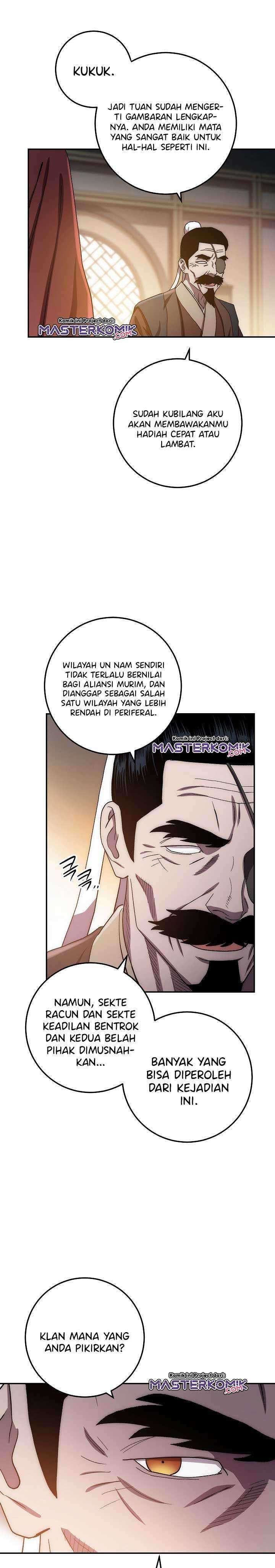 Legend of Asura – The Venom Dragon Chap 35 - Next Chap 36