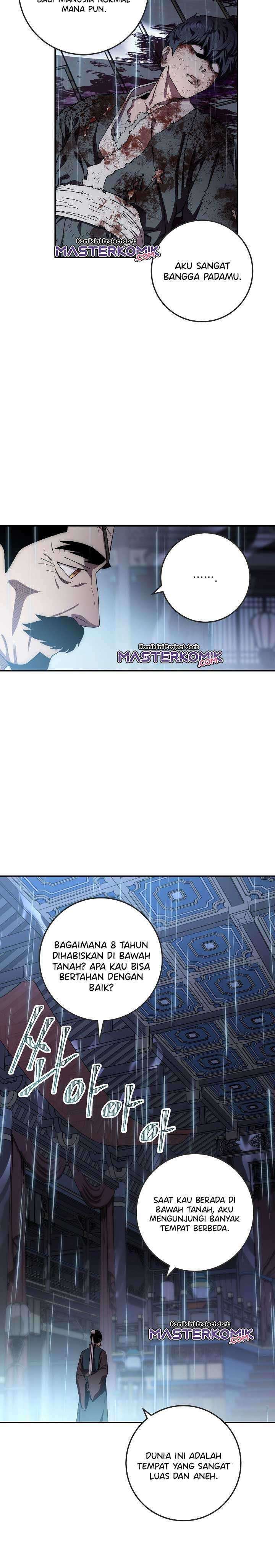 Legend of Asura – The Venom Dragon Chap 35 - Next Chap 36