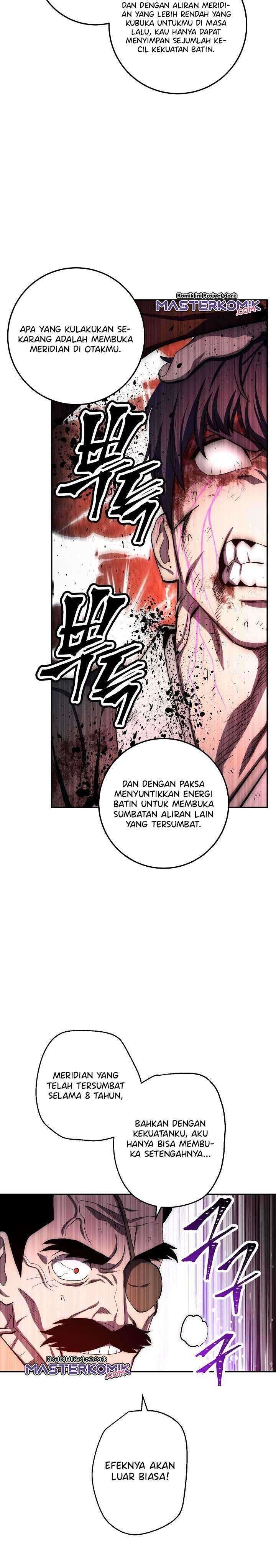 Legend of Asura – The Venom Dragon Chap 35 - Next Chap 36