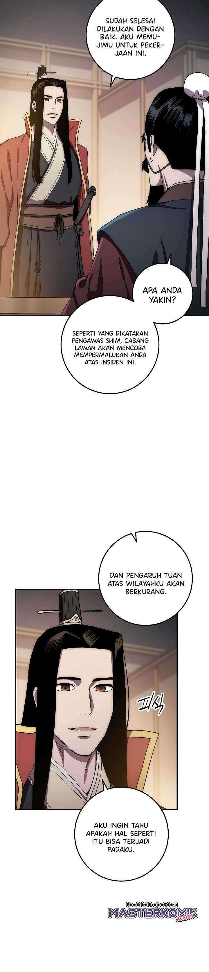 Legend of Asura – The Venom Dragon Chap 35 - Next Chap 36