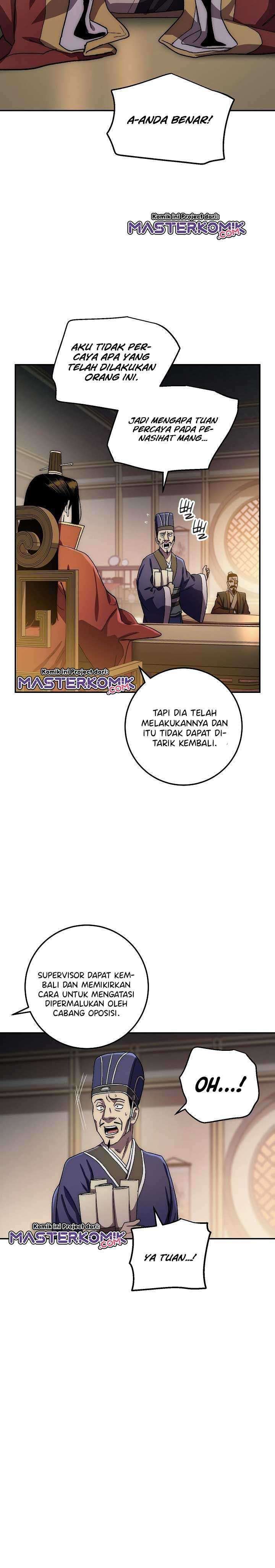 Legend of Asura – The Venom Dragon Chap 35 - Next Chap 36