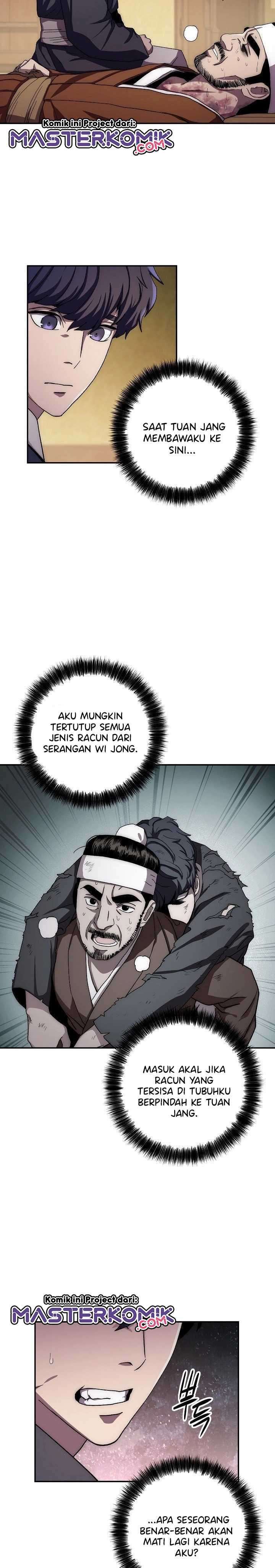 Legend of Asura – The Venom Dragon Chap 36 - Next Chap 37