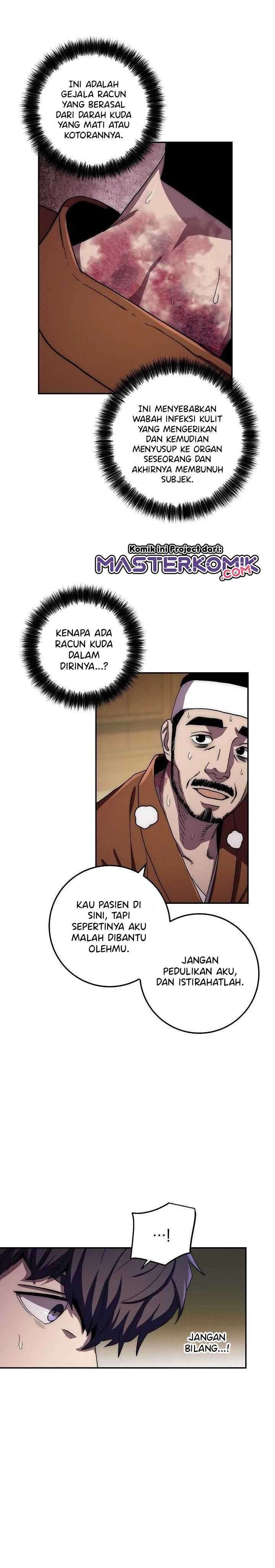 Legend of Asura – The Venom Dragon Chap 36 - Next Chap 37