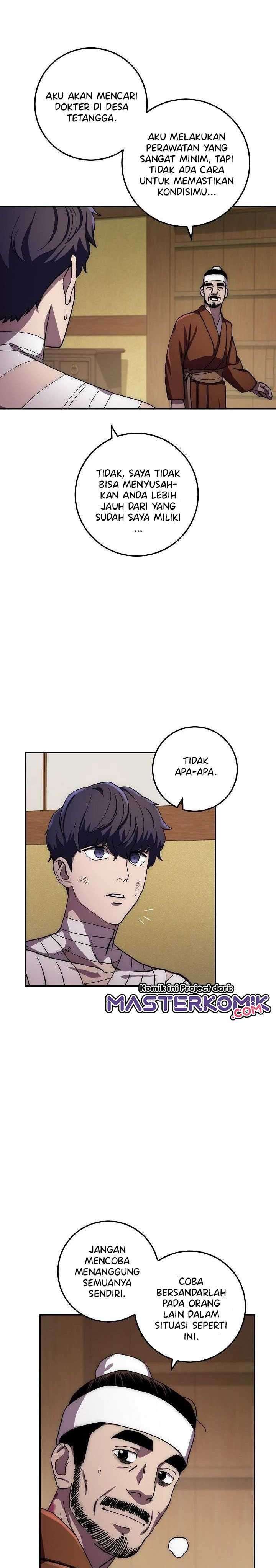 Legend of Asura – The Venom Dragon Chap 36 - Next Chap 37