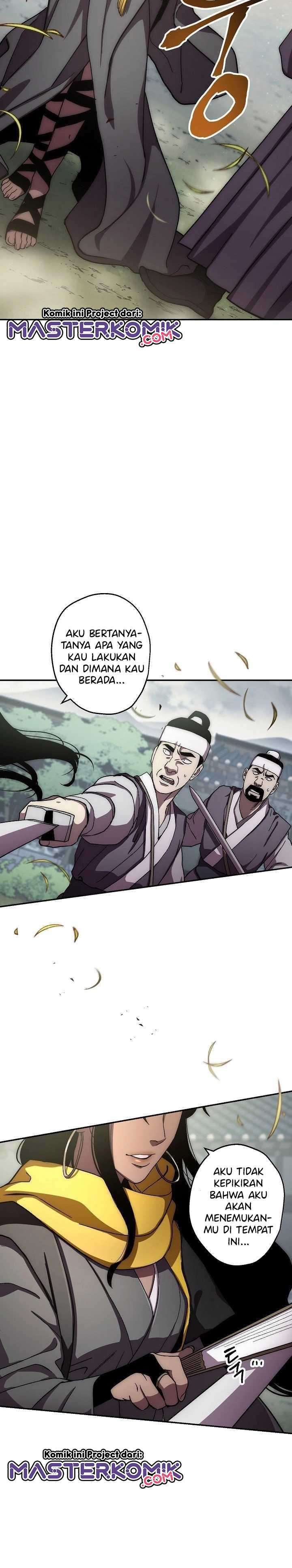 Legend of Asura – The Venom Dragon Chap 36 - Next Chap 37