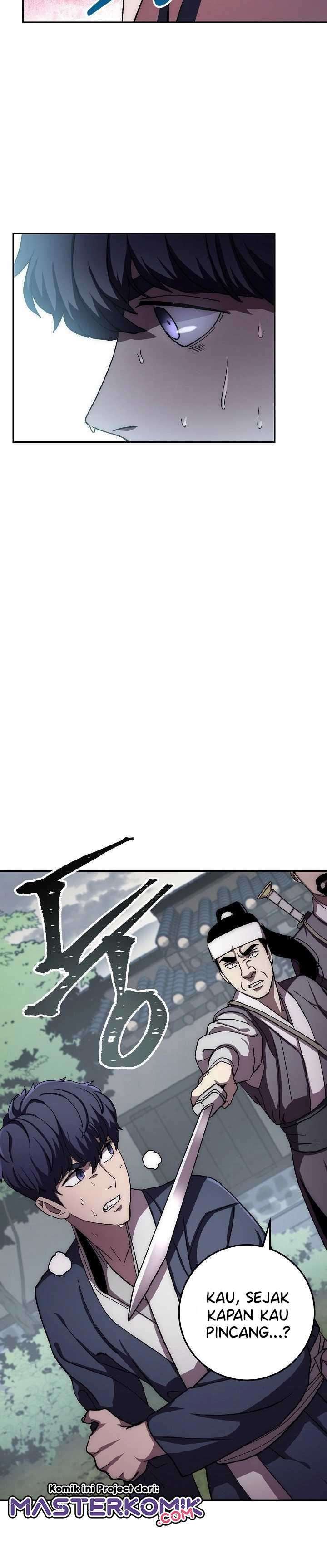 Legend of Asura – The Venom Dragon Chap 36 - Next Chap 37