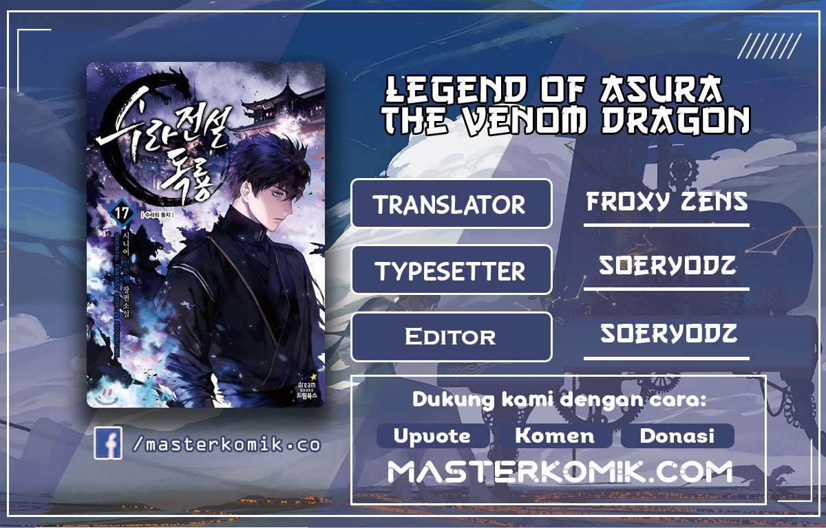 Legend of Asura – The Venom Dragon Chap 38 - Next Chap 39