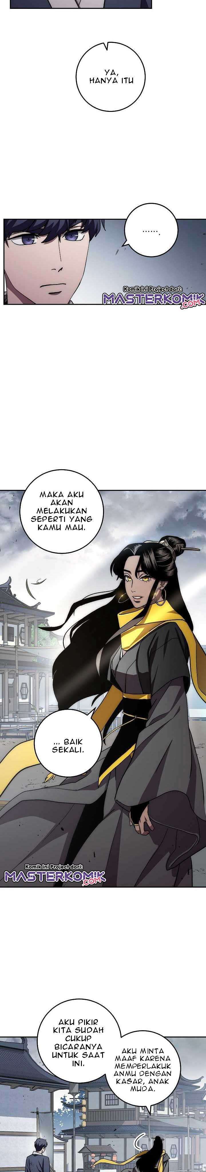 Legend of Asura – The Venom Dragon Chap 38 - Next Chap 39
