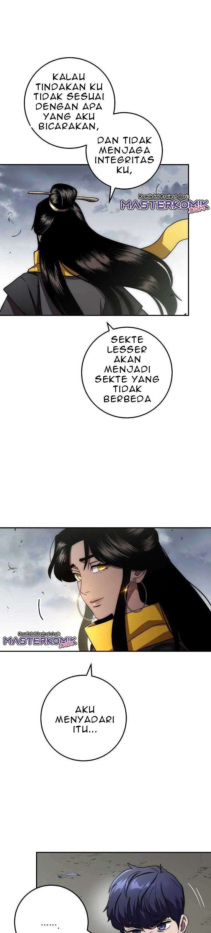 Legend of Asura – The Venom Dragon Chap 38 - Next Chap 39