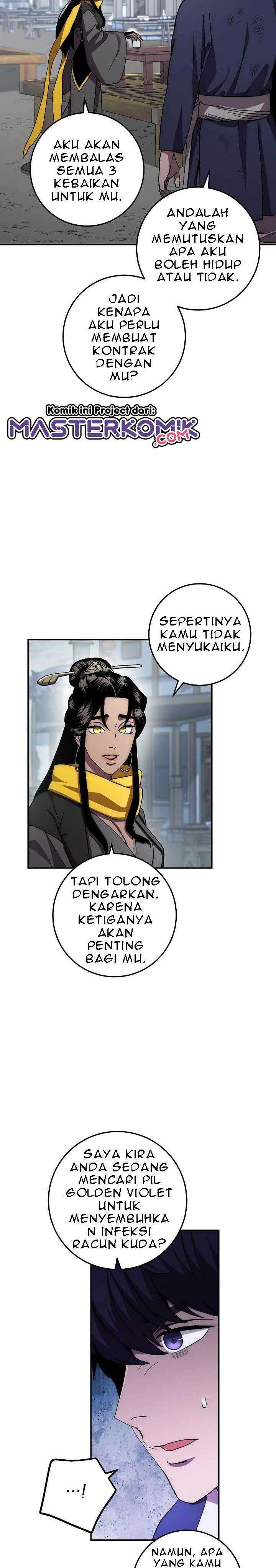 Legend of Asura – The Venom Dragon Chap 38 - Next Chap 39