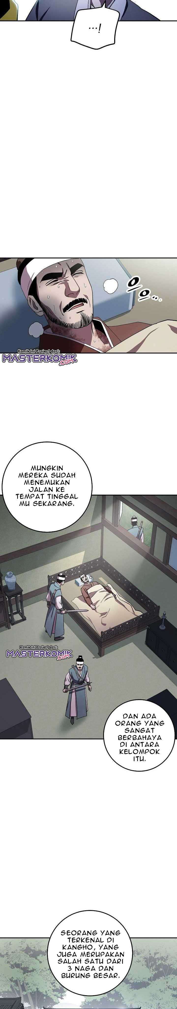 Legend of Asura – The Venom Dragon Chap 38 - Next Chap 39