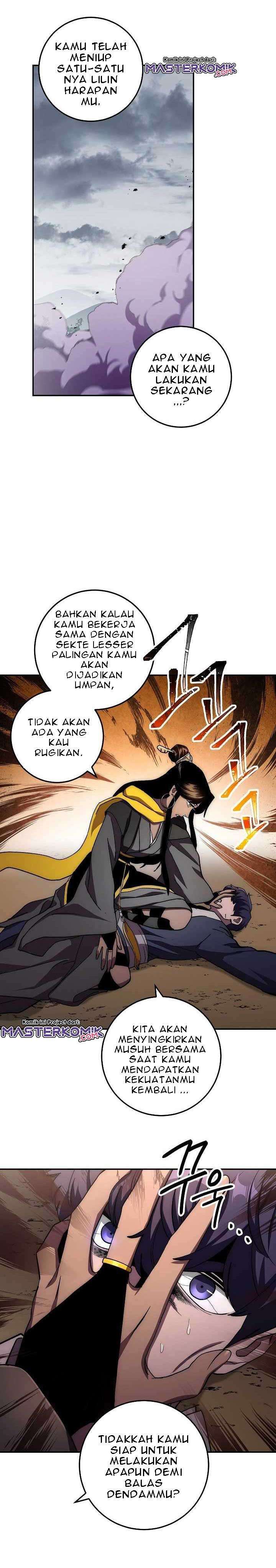 Legend of Asura – The Venom Dragon Chap 38 - Next Chap 39