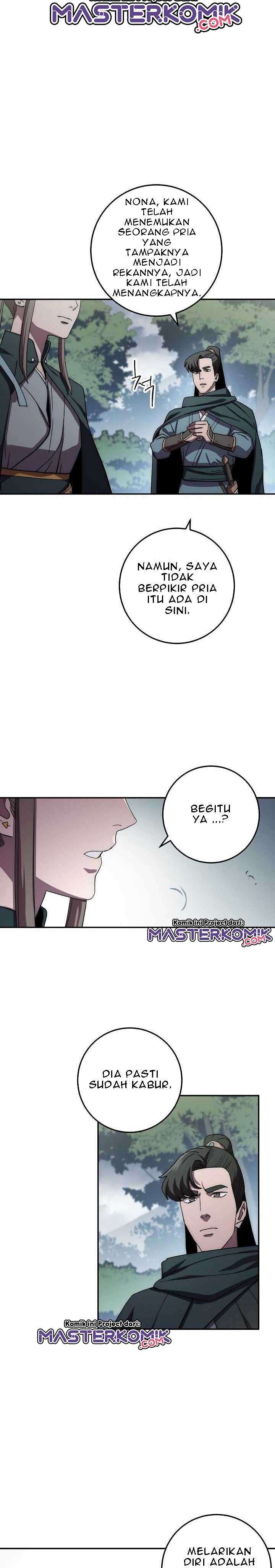 Legend of Asura – The Venom Dragon Chap 38 - Next Chap 39