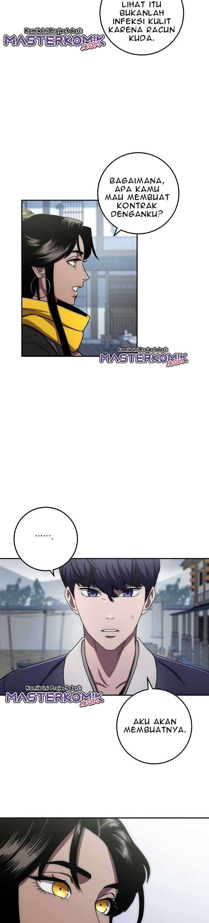 Legend of Asura – The Venom Dragon Chap 38 - Next Chap 39