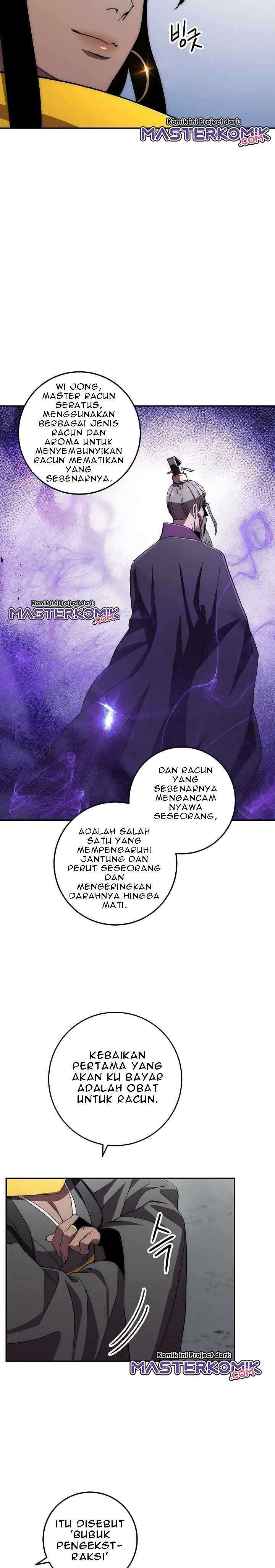 Legend of Asura – The Venom Dragon Chap 38 - Next Chap 39