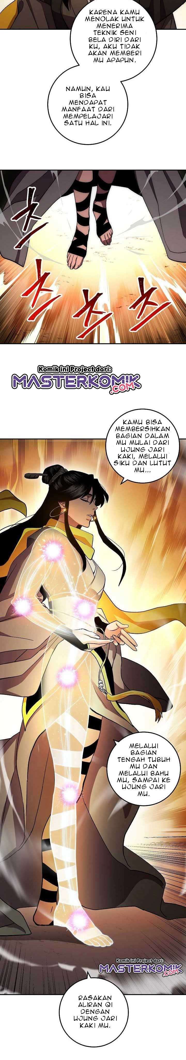 Legend of Asura – The Venom Dragon Chap 38 - Next Chap 39