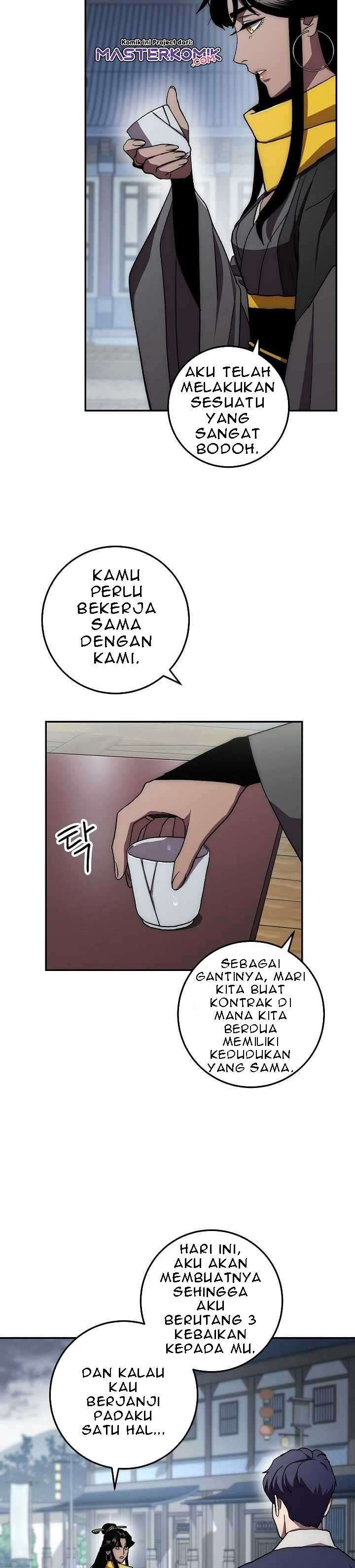 Legend of Asura – The Venom Dragon Chap 38 - Next Chap 39