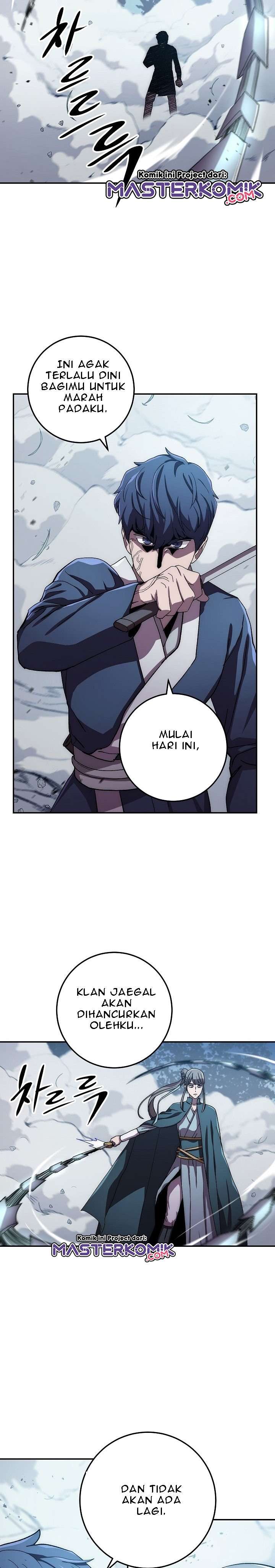 Legend of Asura – The Venom Dragon Chap 39 - Next Chap 40