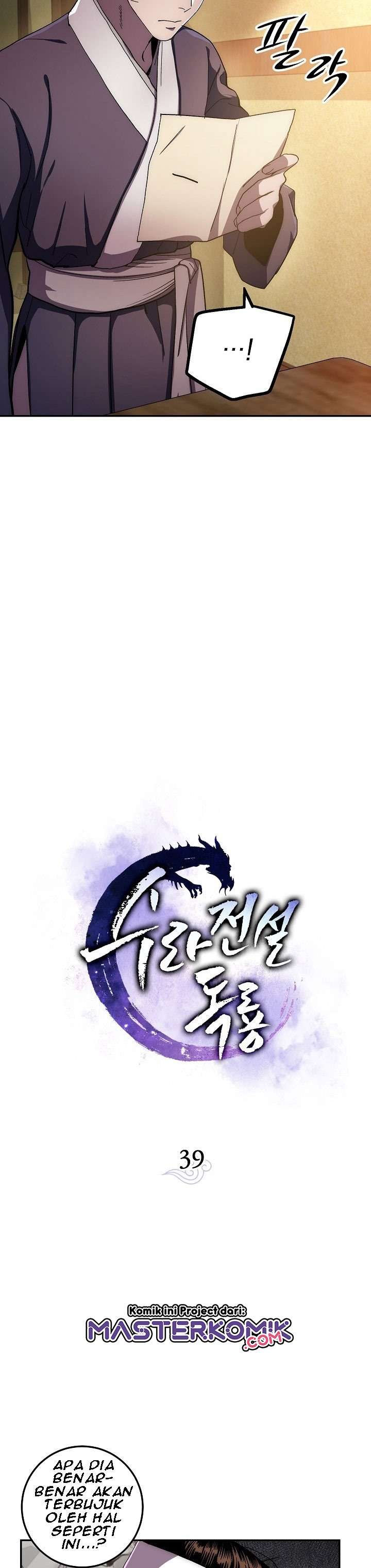 Legend of Asura – The Venom Dragon Chap 39 - Next Chap 40