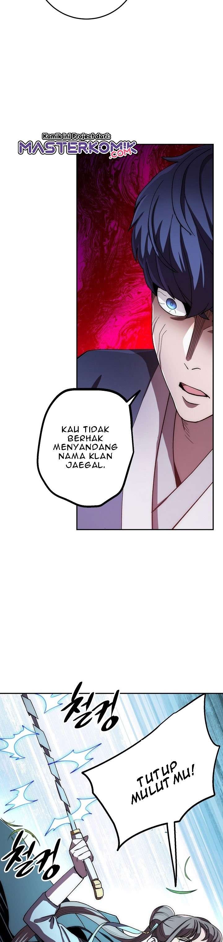 Legend of Asura – The Venom Dragon Chap 39 - Next Chap 40