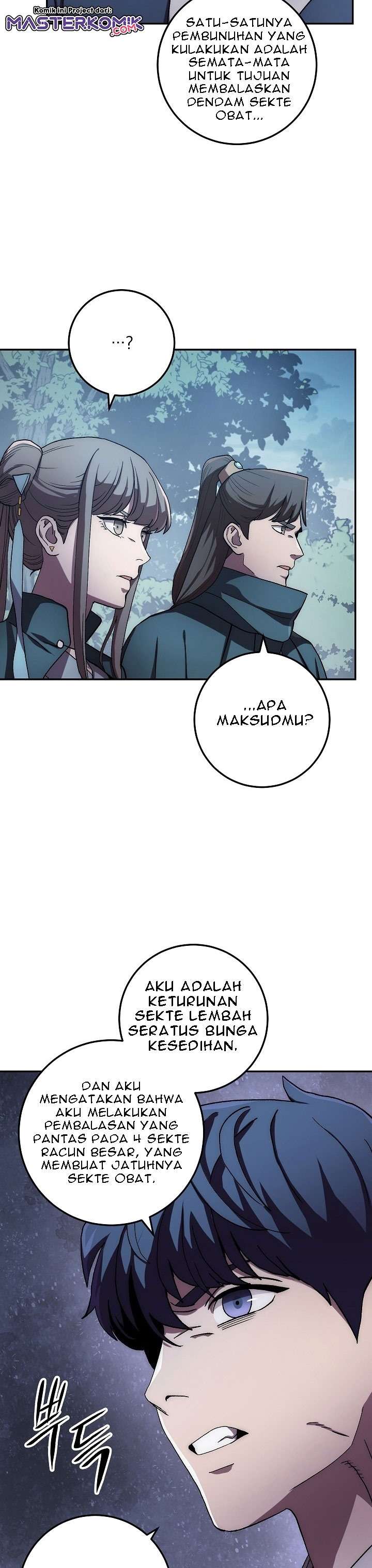 Legend of Asura – The Venom Dragon Chap 39 - Next Chap 40