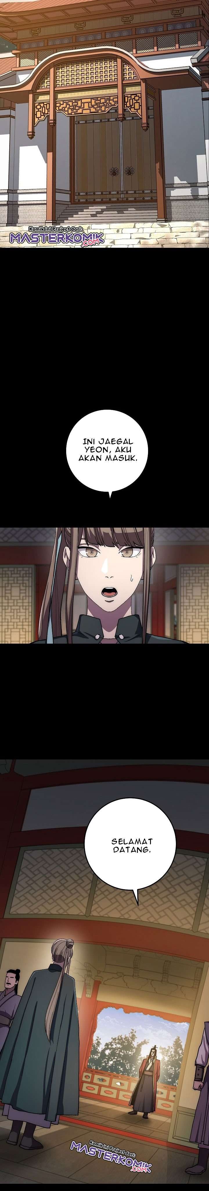 Legend of Asura – The Venom Dragon Chap 39 - Next Chap 40