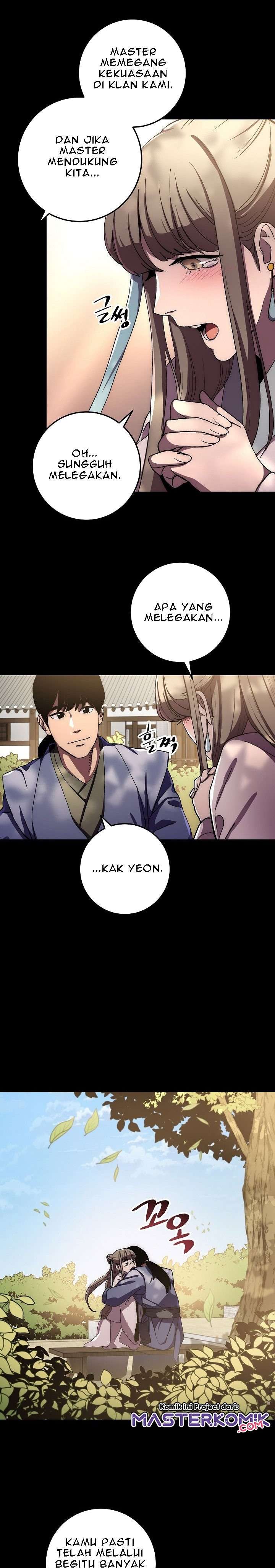 Legend of Asura – The Venom Dragon Chap 39 - Next Chap 40