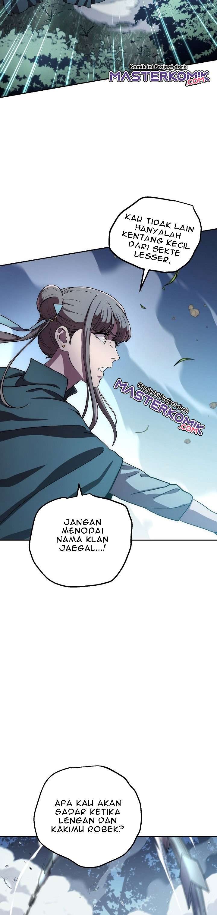 Legend of Asura – The Venom Dragon Chap 39 - Next Chap 40