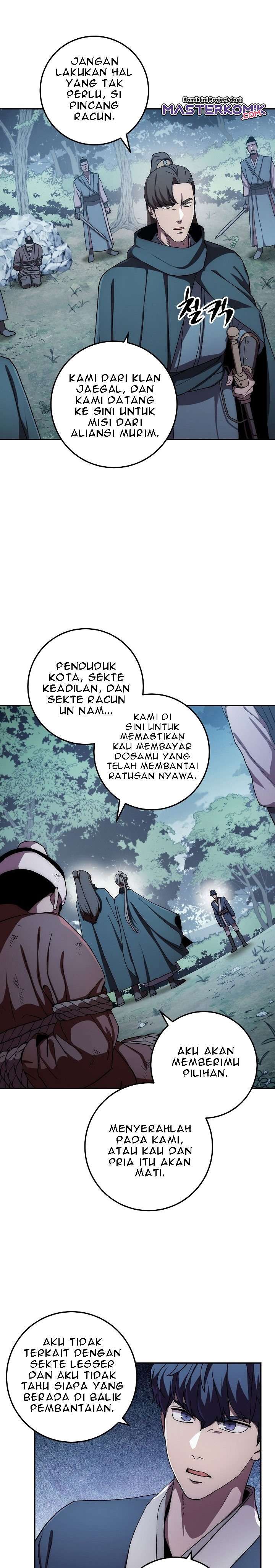 Legend of Asura – The Venom Dragon Chap 39 - Next Chap 40