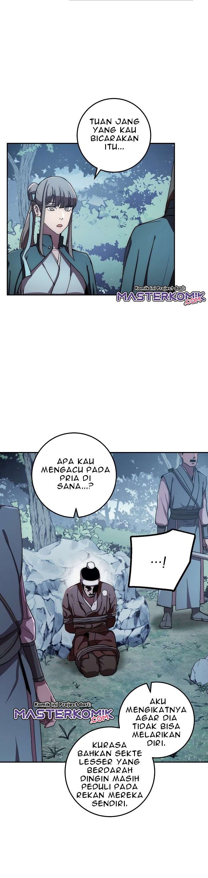 Legend of Asura – The Venom Dragon Chap 39 - Next Chap 40