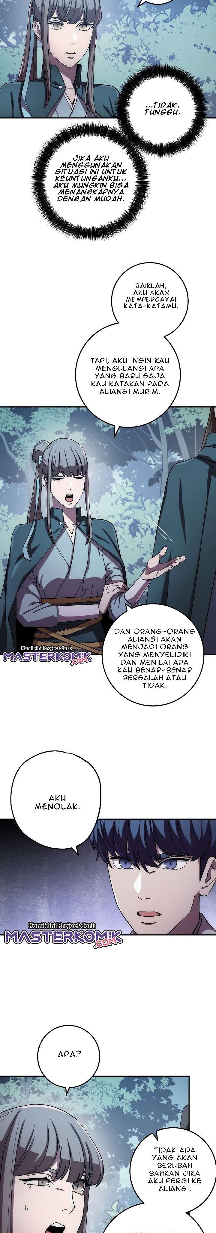 Legend of Asura – The Venom Dragon Chap 39 - Next Chap 40