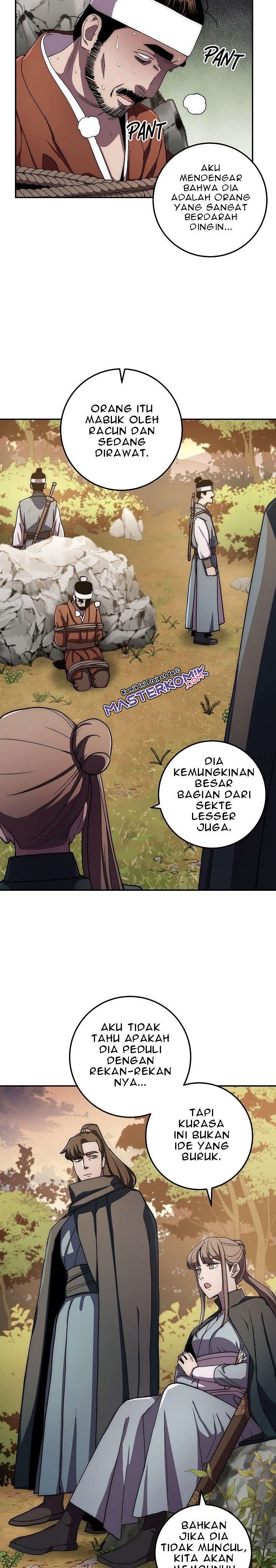 Legend of Asura – The Venom Dragon Chap 39 - Next Chap 40