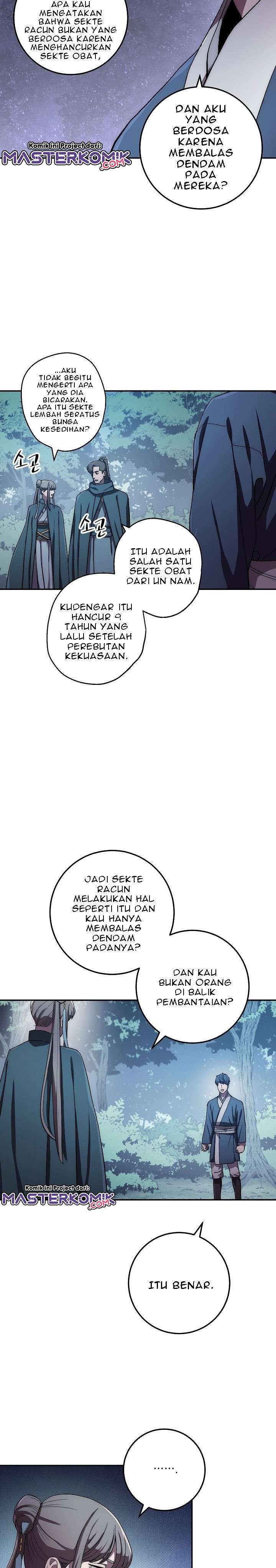 Legend of Asura – The Venom Dragon Chap 39 - Next Chap 40