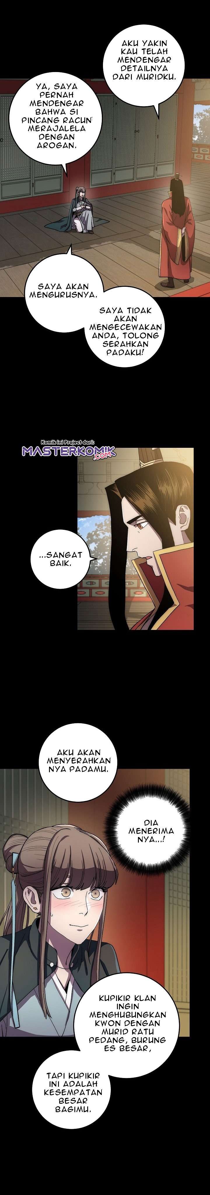 Legend of Asura – The Venom Dragon Chap 39 - Next Chap 40