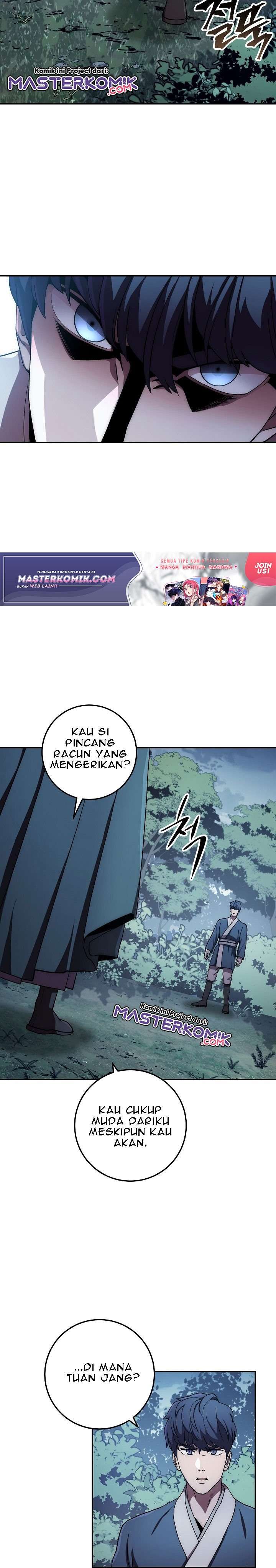 Legend of Asura – The Venom Dragon Chap 39 - Next Chap 40