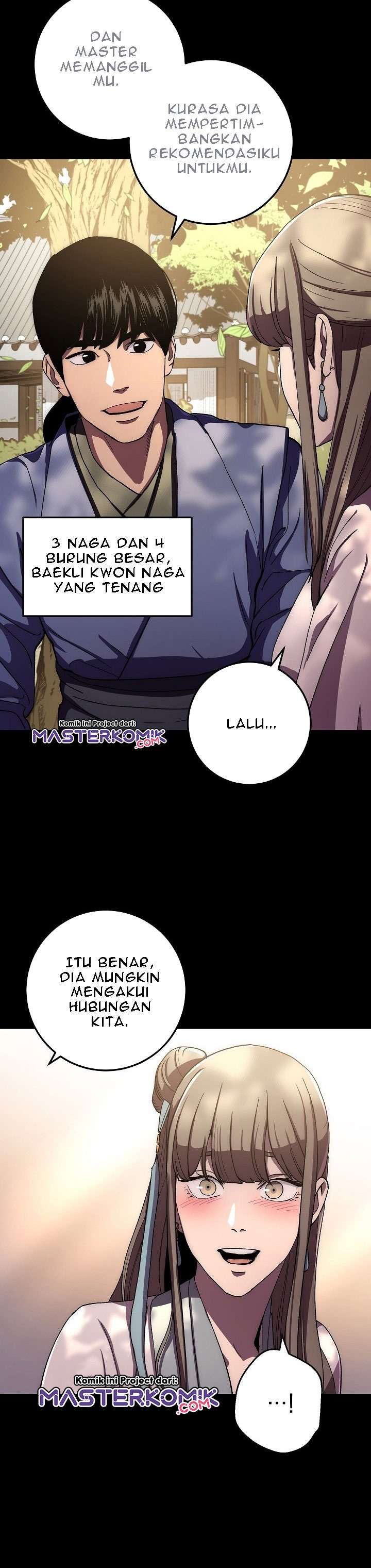 Legend of Asura – The Venom Dragon Chap 39 - Next Chap 40