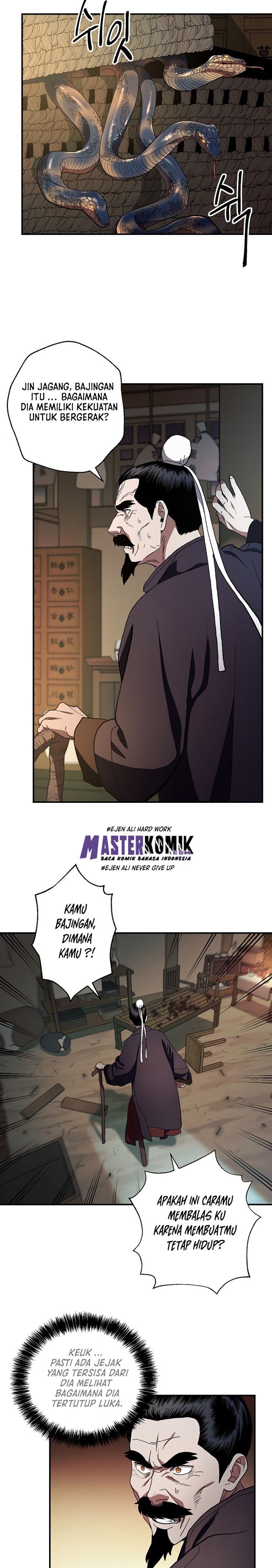 Legend of Asura – The Venom Dragon Chap 3 - Next Chap 4