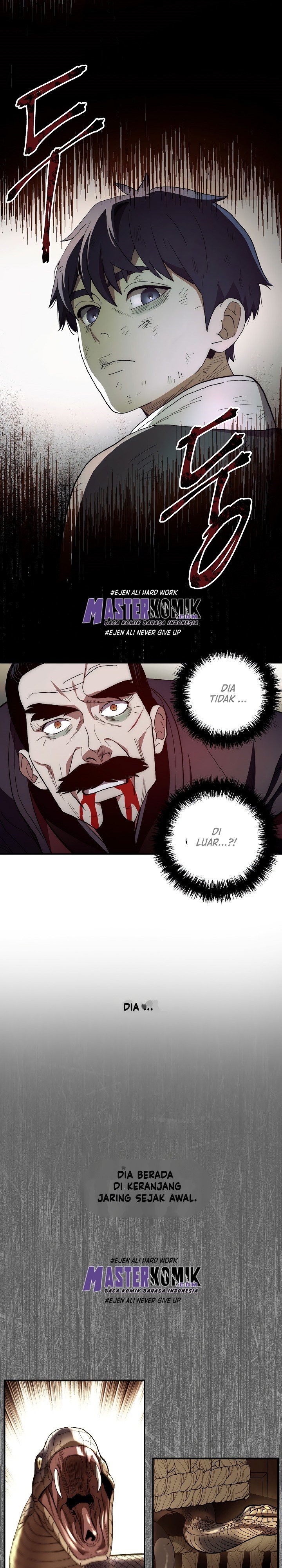 Legend of Asura – The Venom Dragon Chap 3 - Next Chap 4