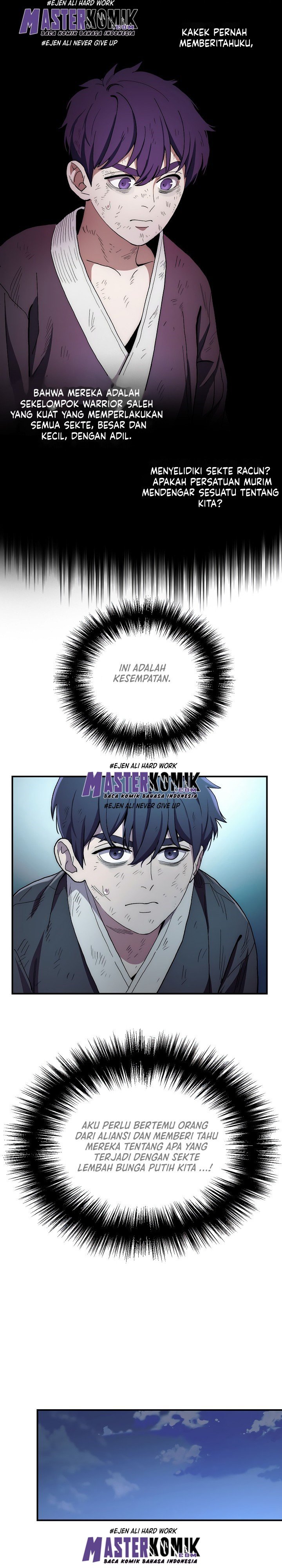 Legend of Asura – The Venom Dragon Chap 3 - Next Chap 4