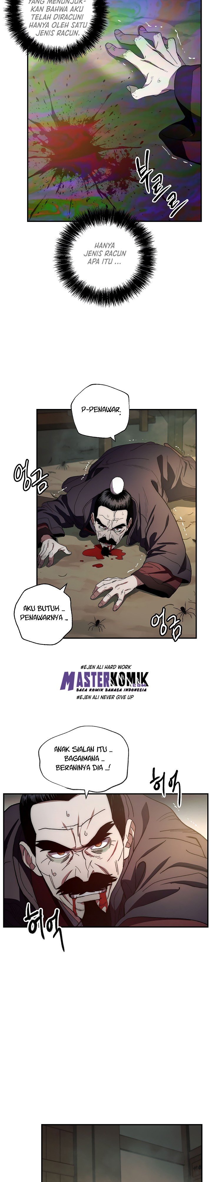 Legend of Asura – The Venom Dragon Chap 3 - Next Chap 4