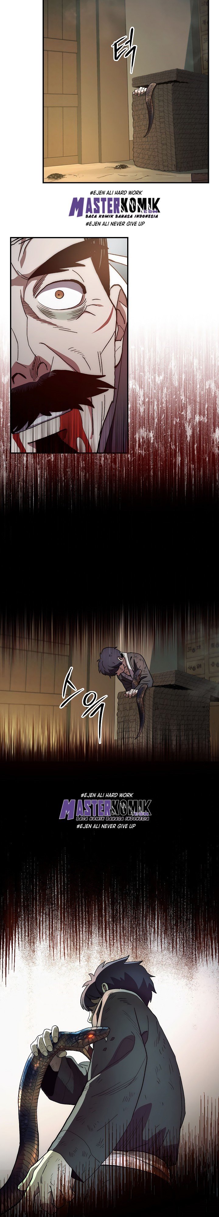 Legend of Asura – The Venom Dragon Chap 3 - Next Chap 4