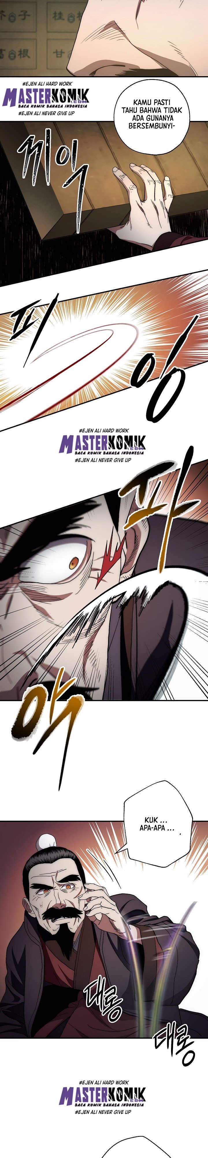 Legend of Asura – The Venom Dragon Chap 3 - Next Chap 4