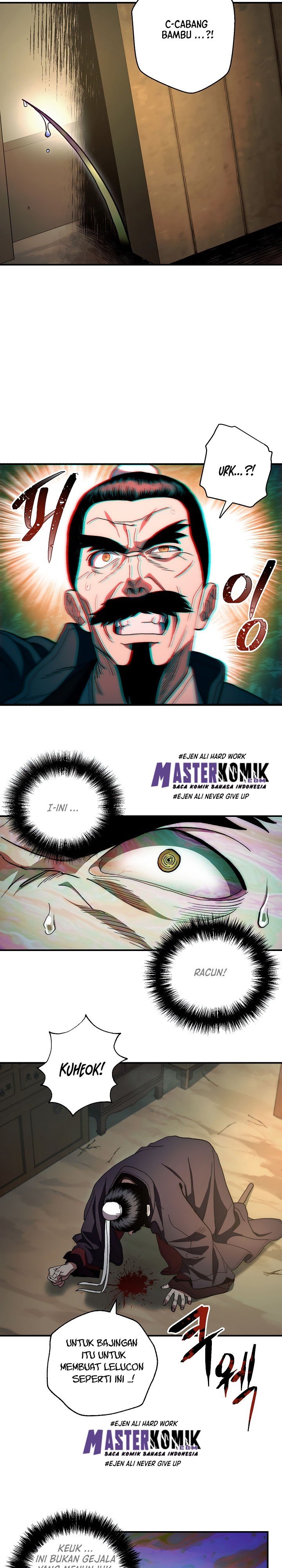 Legend of Asura – The Venom Dragon Chap 3 - Next Chap 4