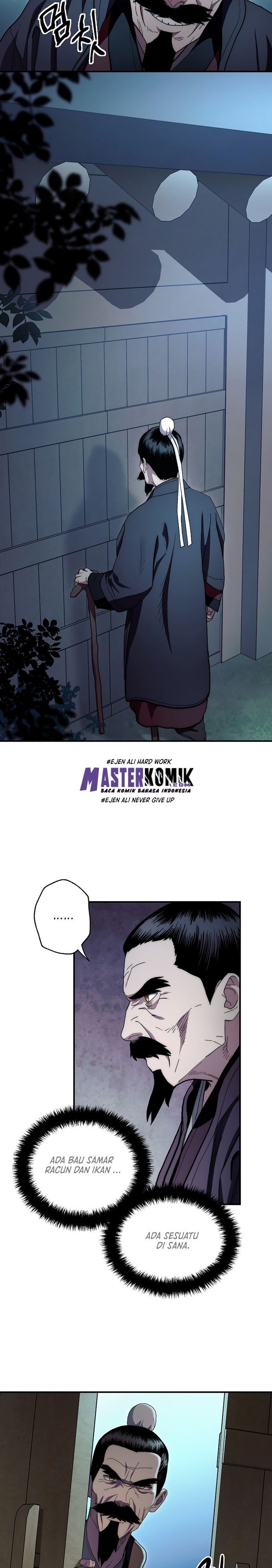 Legend of Asura – The Venom Dragon Chap 3 - Next Chap 4