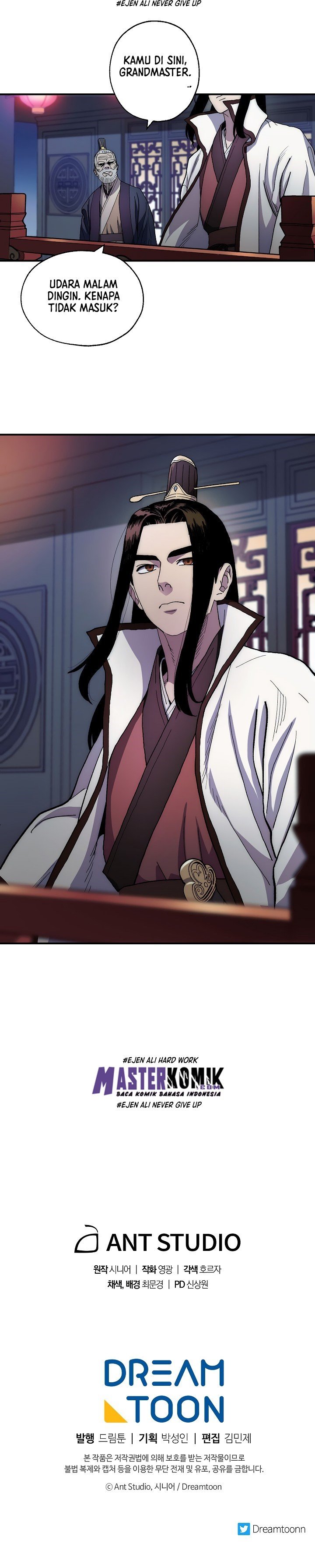 Legend of Asura – The Venom Dragon Chap 3 - Next Chap 4