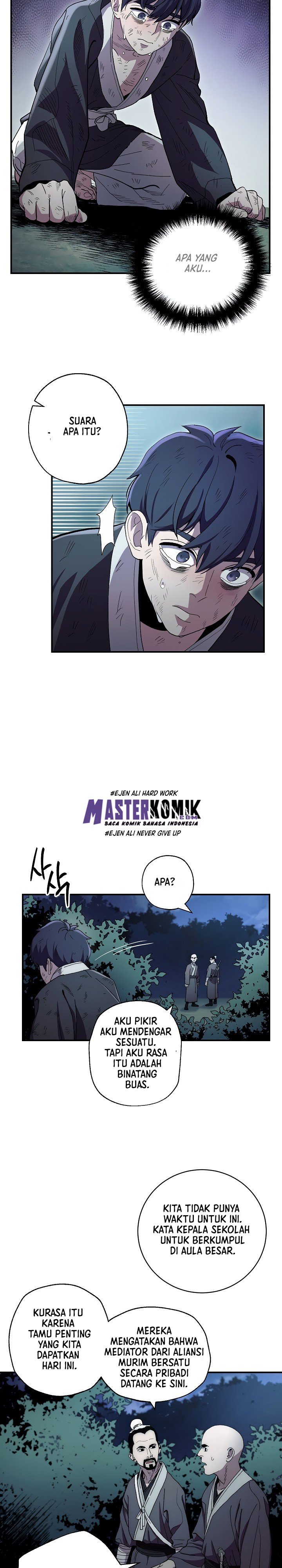 Legend of Asura – The Venom Dragon Chap 3 - Next Chap 4