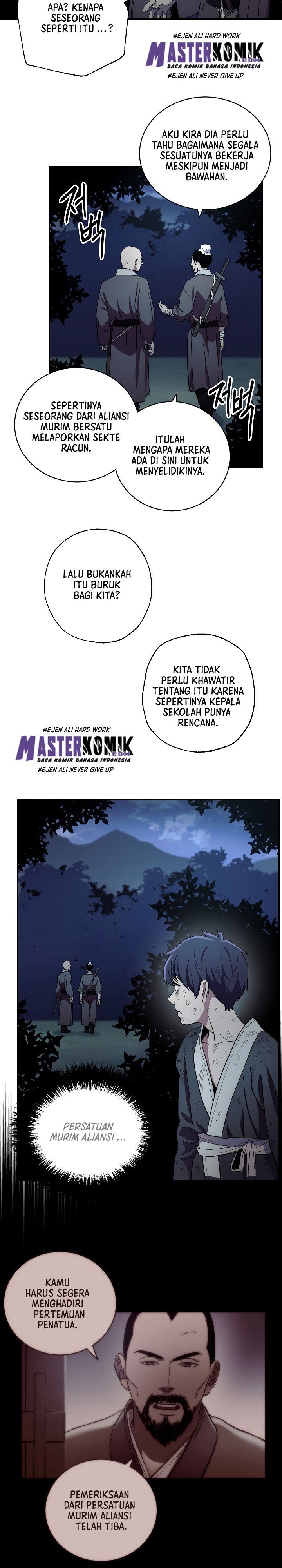 Legend of Asura – The Venom Dragon Chap 3 - Next Chap 4