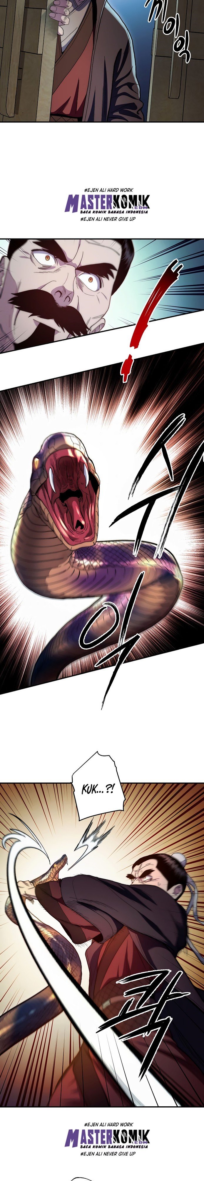 Legend of Asura – The Venom Dragon Chap 3 - Next Chap 4