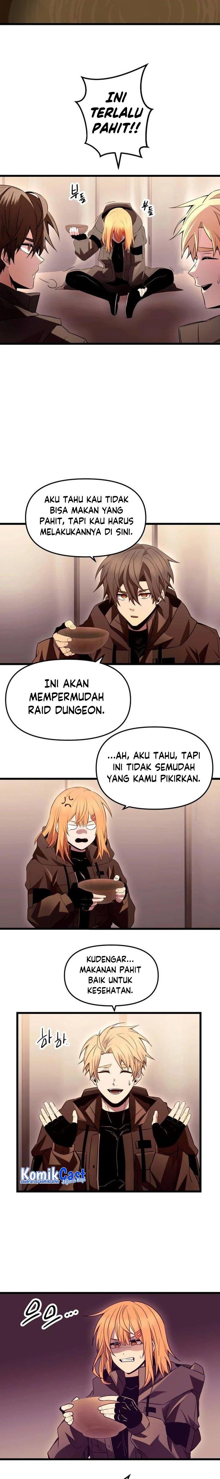 I Obtained a Mythic Item Chap 73 - Next Chap 74