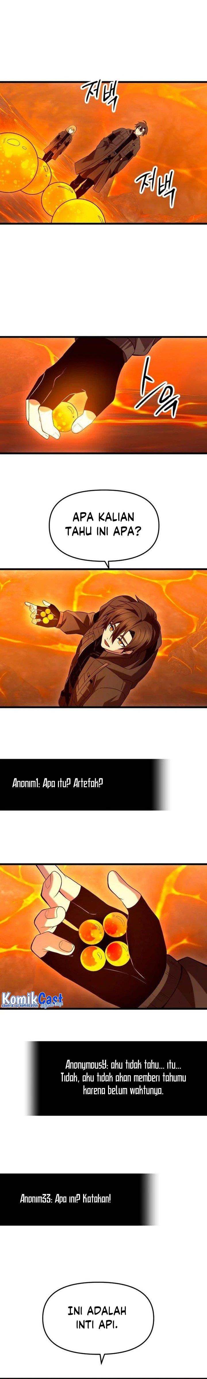 I Obtained a Mythic Item Chap 73 - Next Chap 74